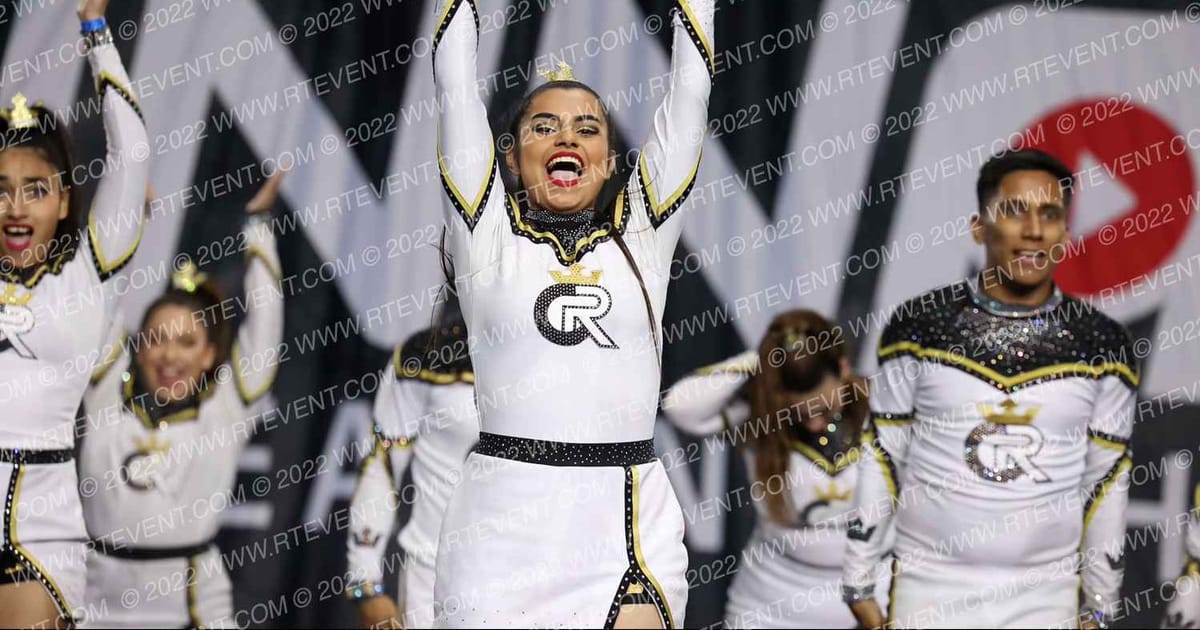 CHEER ROYALTY ROYALS · The Pinnacle Cheerleading Championship