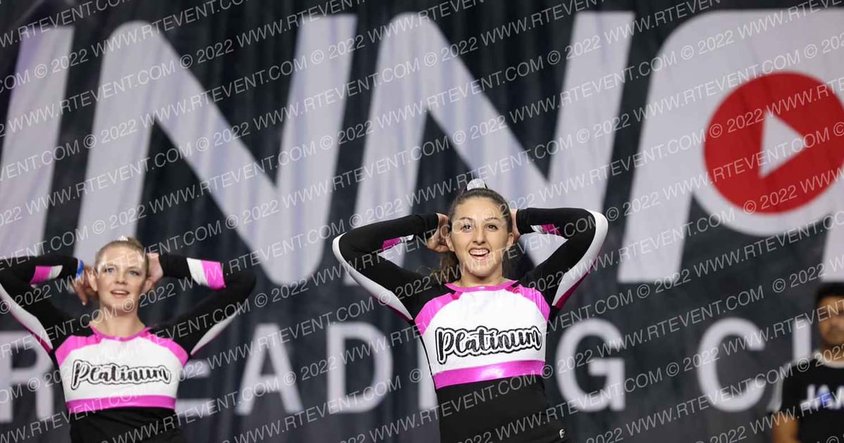 KERN VALLEY ELITE PLATINUM · The Pinnacle Cheerleading Championship