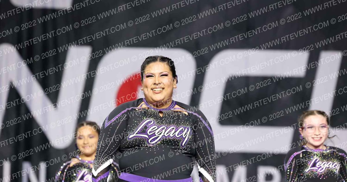 LEGACY ELITE ROYALS · The Pinnacle Cheerleading Championship