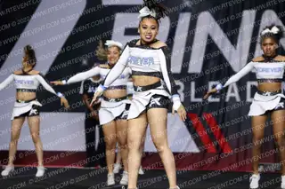 FOREVER ATHLETICS BLACKOUT