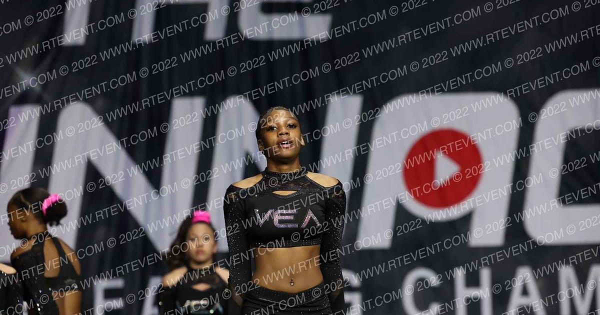 VICTORIOUS ELITE ATHENAS · The Pinnacle Cheerleading Championship