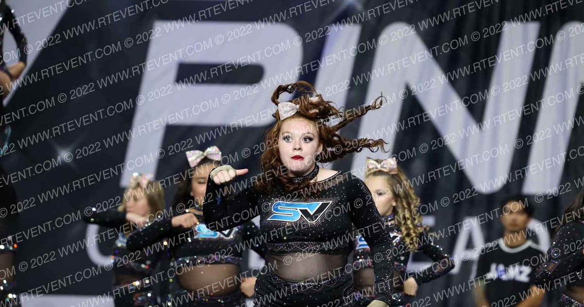 SIERRA VISTA ELITE ROYALTY · The Pinnacle Cheerleading Championship