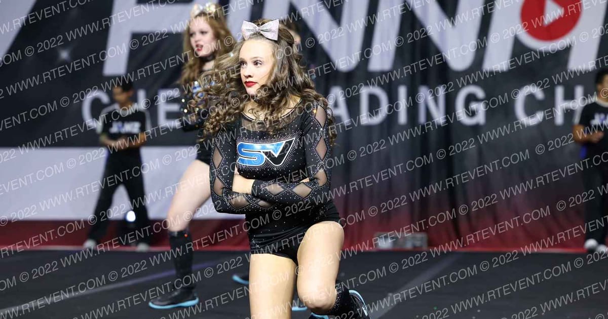 SIERRA VISTA ELITE IGNITE · The Pinnacle Cheerleading Championship