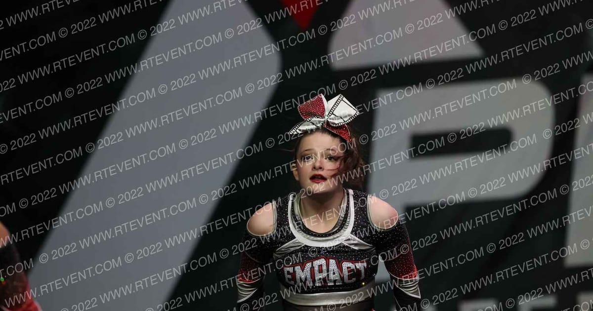 EMPACT ATHLETICS CRAZE · The Pinnacle Cheerleading Championship