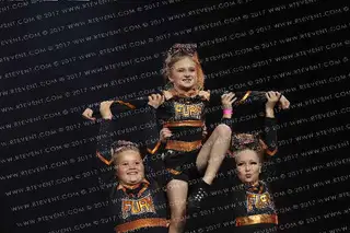 AZ DREAMS FURY RISING CHEER HAVOC