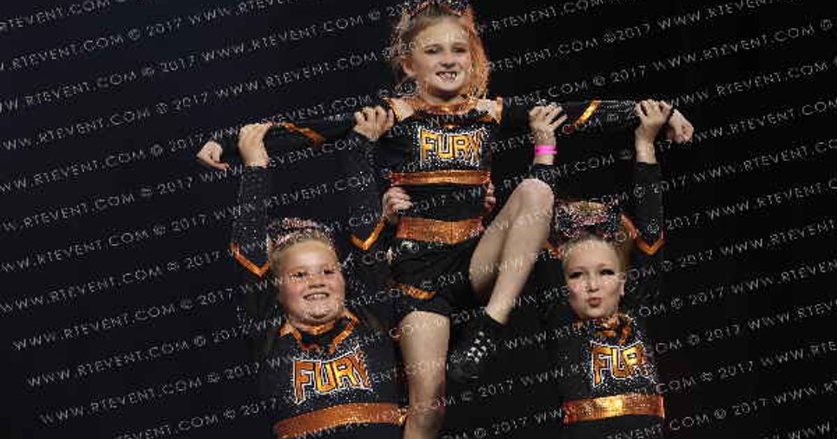 AZ DREAMS FURY RISING CHEER HAVOC · YOUTH NATIONALS