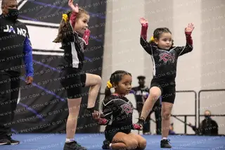 ROCKSTARZ ATHLETICS MAYHEM