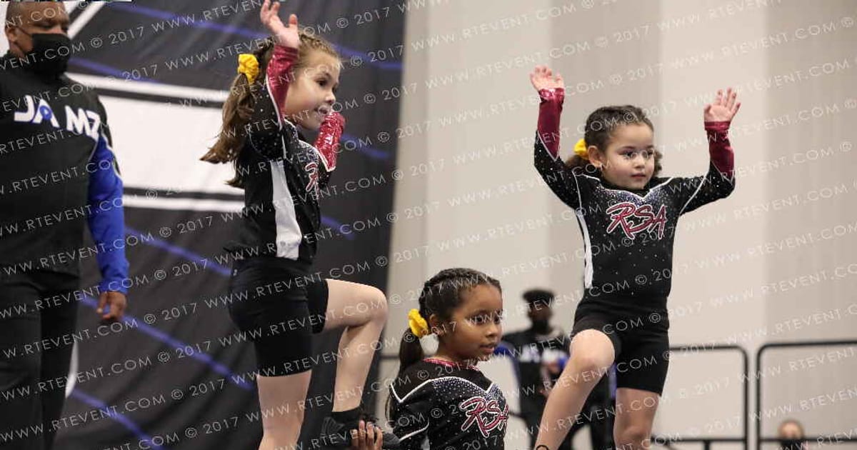 ROCKSTARZ ATHLETICS MAYHEM · Holiday Showcase