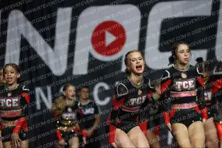 TOP CHEER ELITE BLACK ONYX