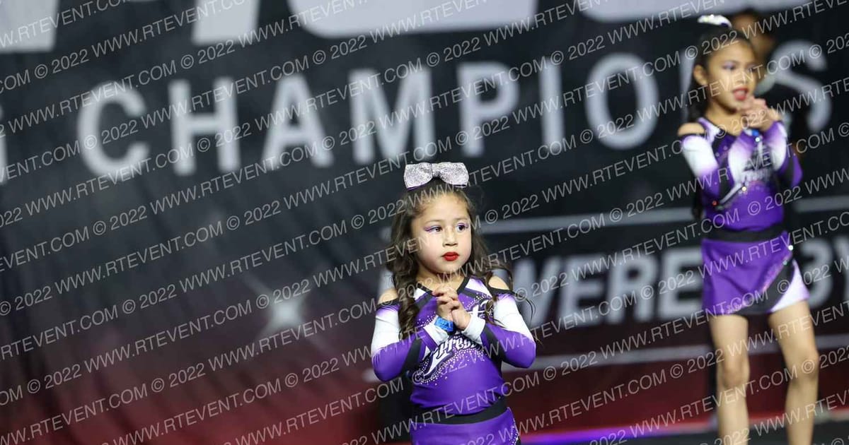 1ST IMPRESSION WILD SKIES · The Pinnacle Cheerleading Championship