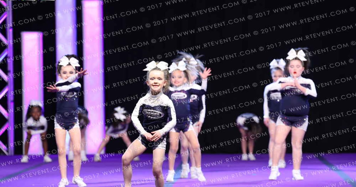 Premier Spirit Athletics MINI CRUSH · Spirit Unlimited Battle at the Boardwalk Atlantic City Grand Nationals