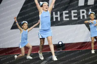 TAHOE CHEER ICE