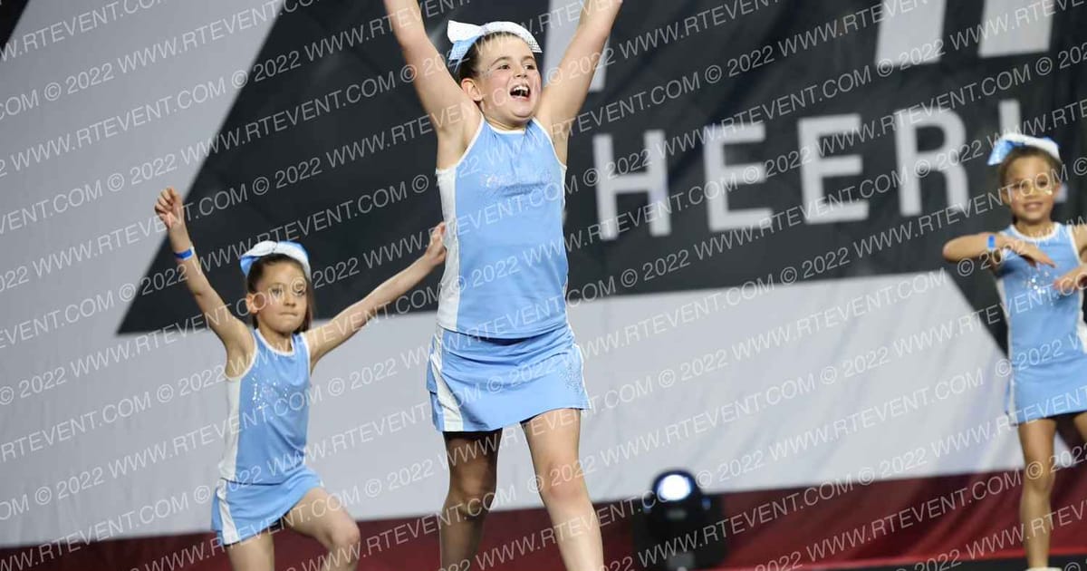 TAHOE CHEER ICE · The Pinnacle Cheerleading Championship