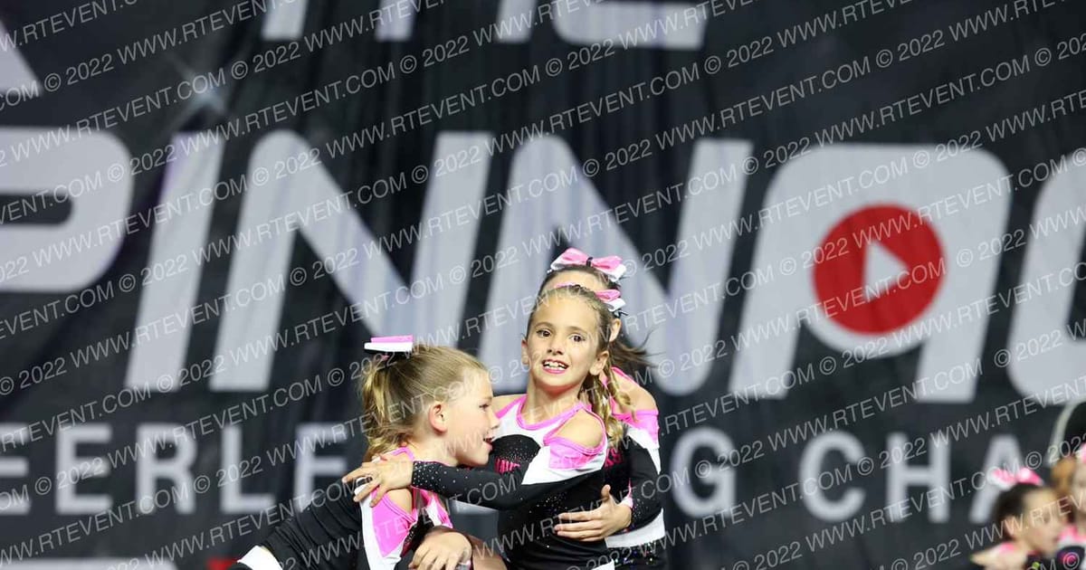 MURRIETA MAVERICKS SUPERNOVA · The Pinnacle Cheerleading Championship