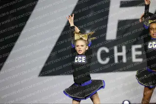 CHEER CATS ELITE SNIPERS