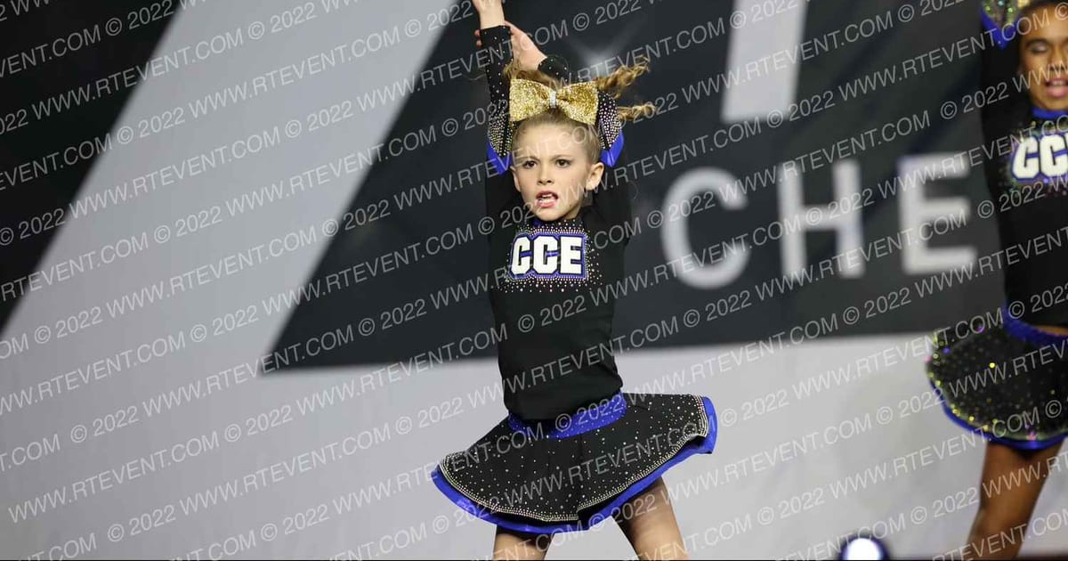 CHEER CATS ELITE SNIPERS · The Pinnacle Cheerleading Championship