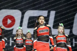 REVOLUTION SPORTS CENTER STARSTRUCK