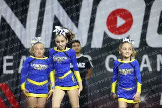 LIGHTNING ATHLETICS WILDFIRE