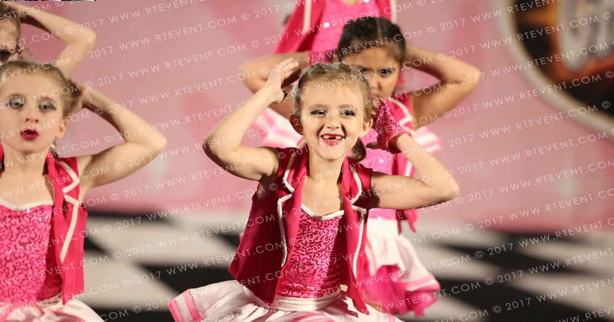XCA Tiny Hip Hop · Cleveland Showdown DIDII