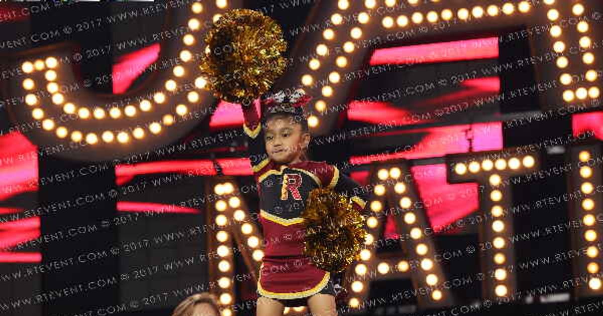 WHITTIER REDSKINS GREMLINS · YOUTH NATIONALS