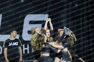 FURY RISING CHEER RAGE
