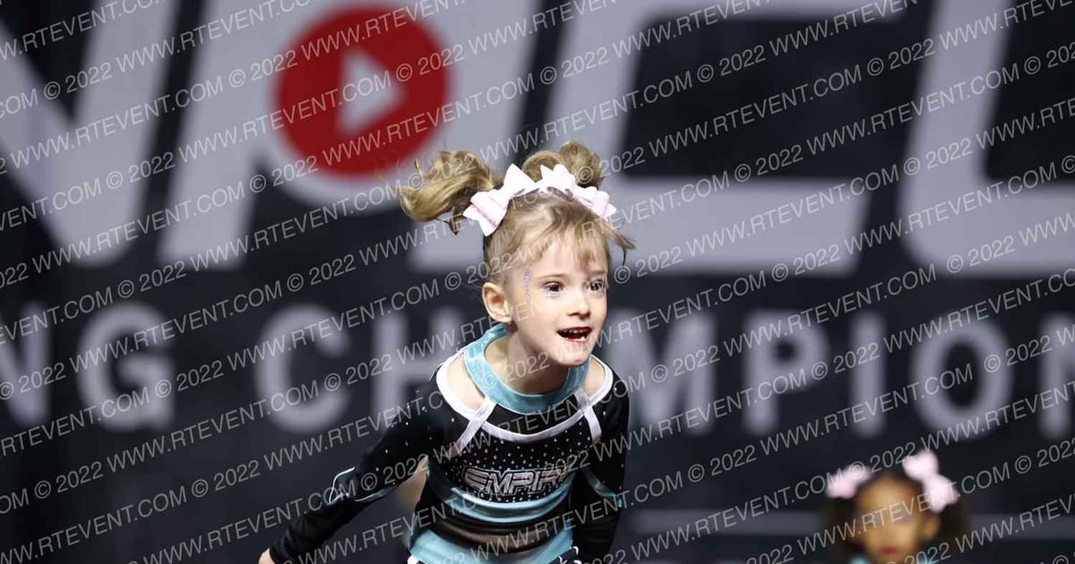 CHEERCATS LV JCLAW · The Pinnacle Cheerleading Championship