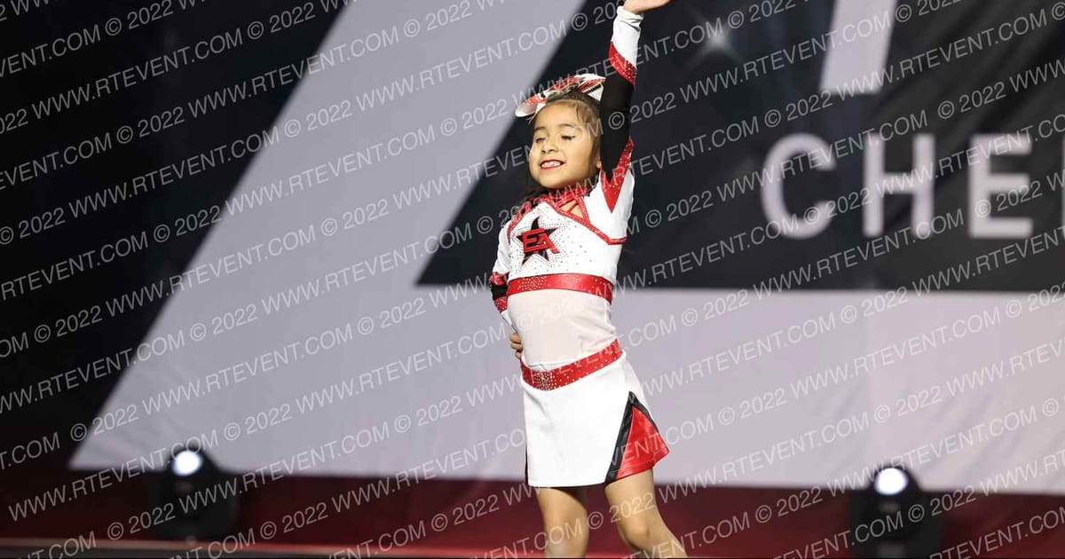 EMINENCE ATHLETICS RUBY · The Pinnacle Cheerleading Championship