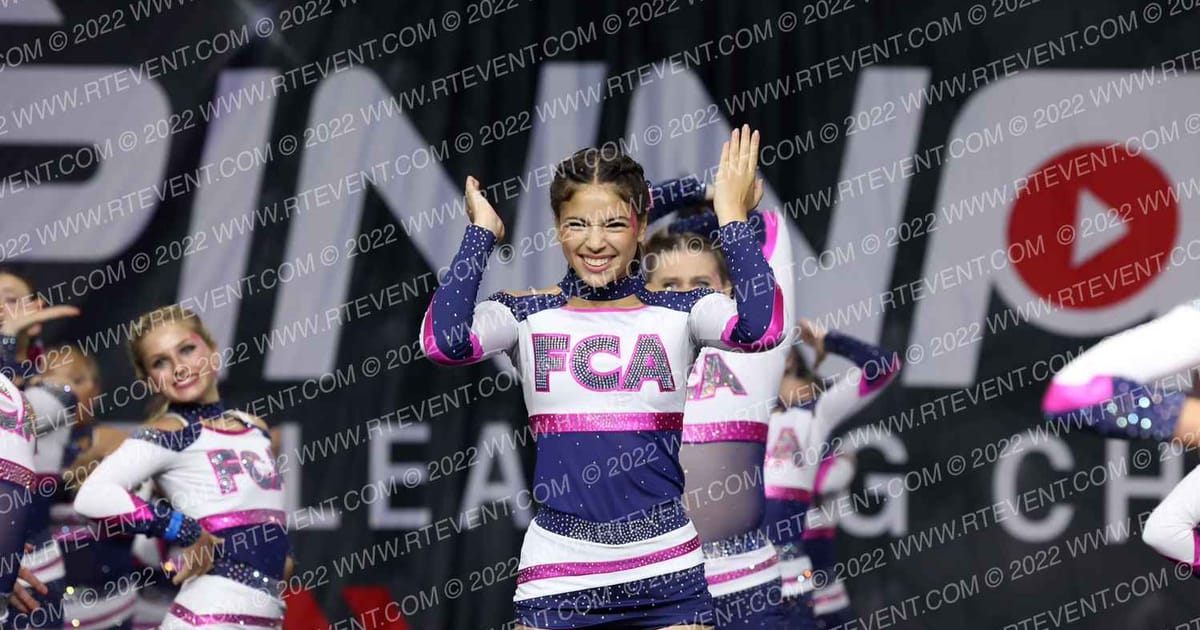 FCA EXODUS · The Pinnacle Cheerleading Championship