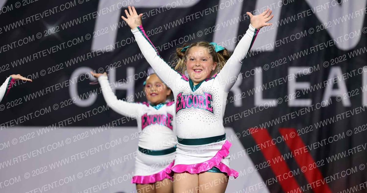 ENCORE ROYALTY · The Pinnacle Cheerleading Championship