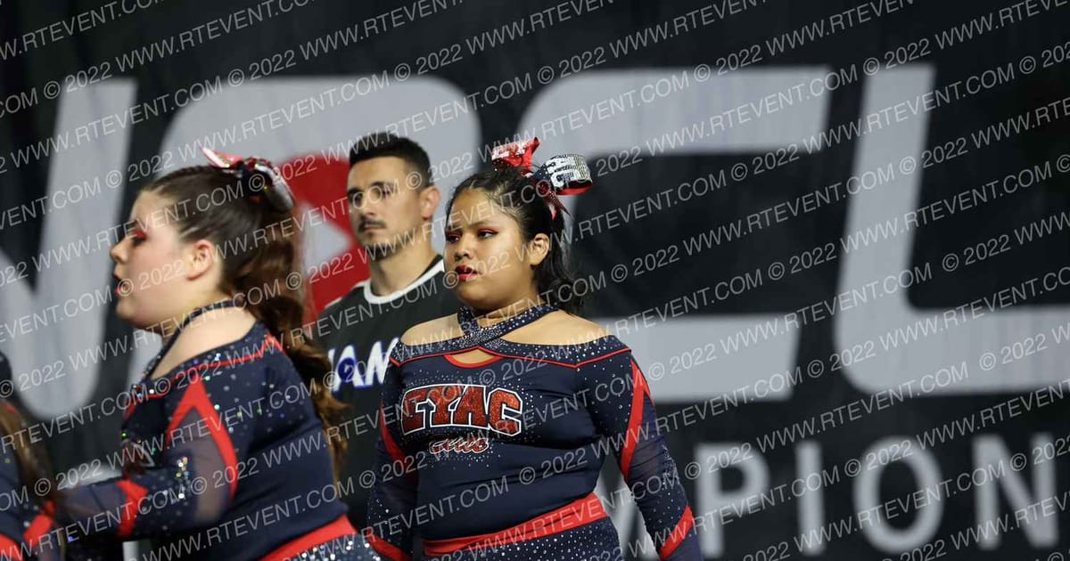 EYAC ELITE OUTLAWS · The Pinnacle Cheerleading Championship