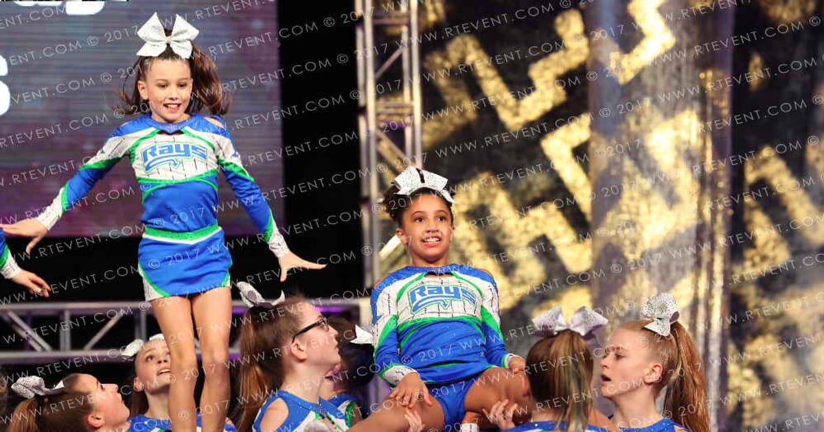 The Stingray Allstars Nova · Spirit Unlimited Battle at the Boardwalk Atlantic City Grand Nationals