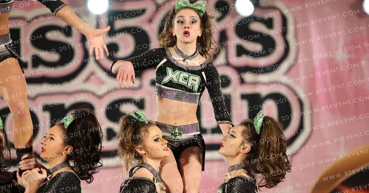 XCA Knockout · Cleveland Showdown DIDII