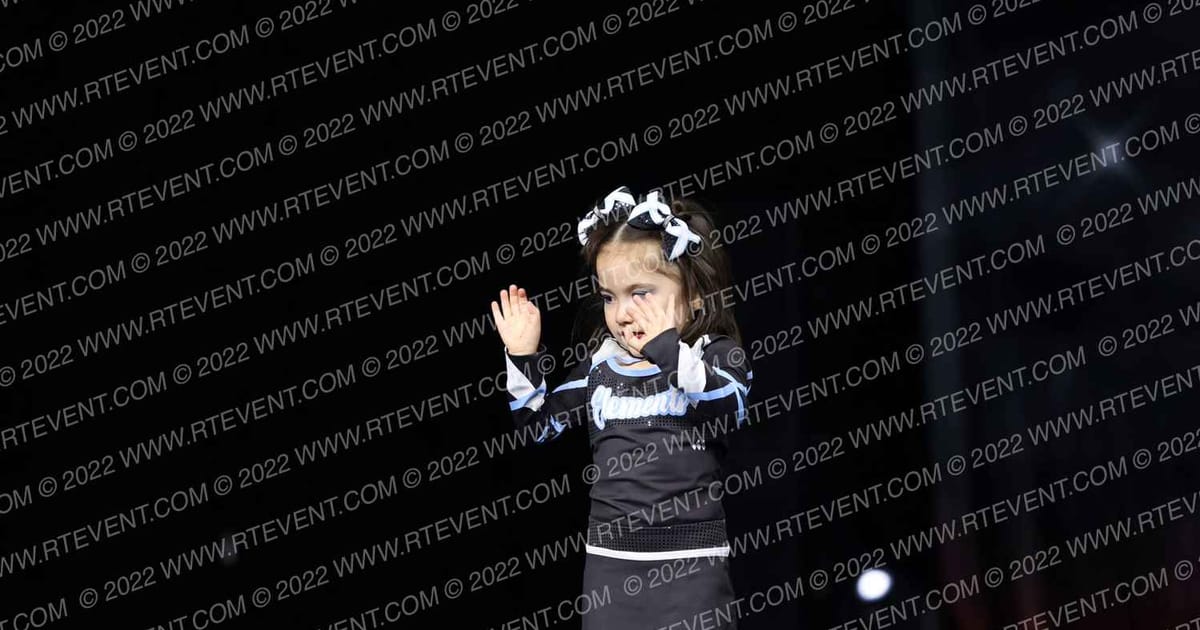 LAS VEGAS ELEMENTS RAINDRIPS · The Pinnacle Cheerleading Championship