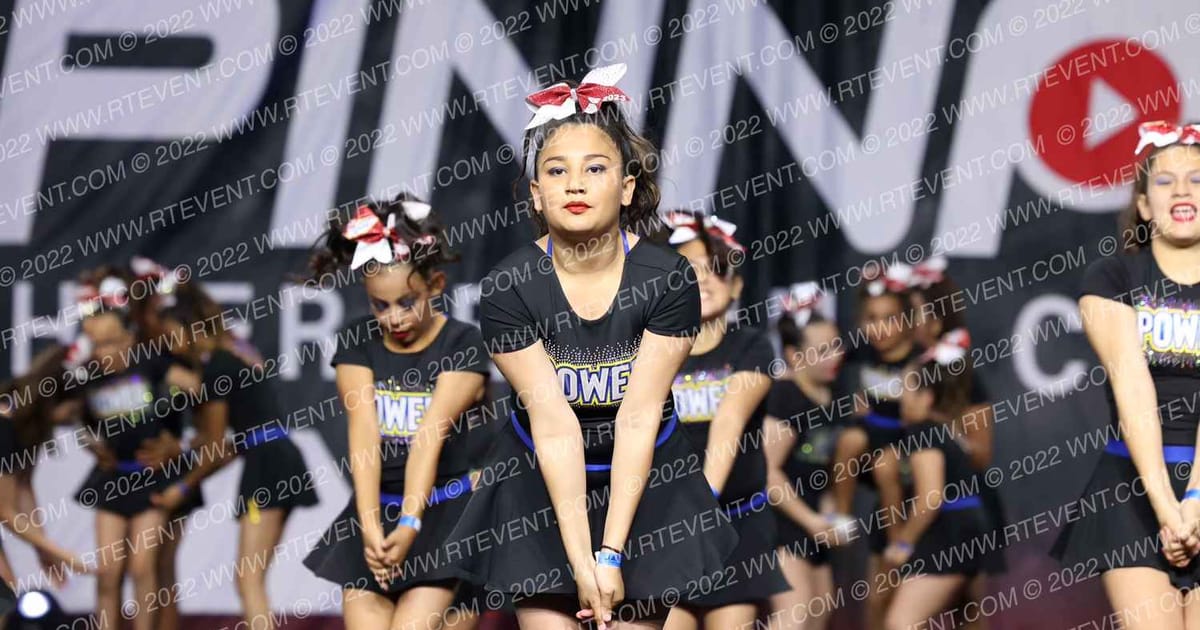 POWER ELITE SHINE · The Pinnacle Cheerleading Championship