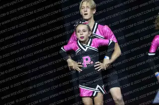 POWAY ELITE CHEER PINK TIDE