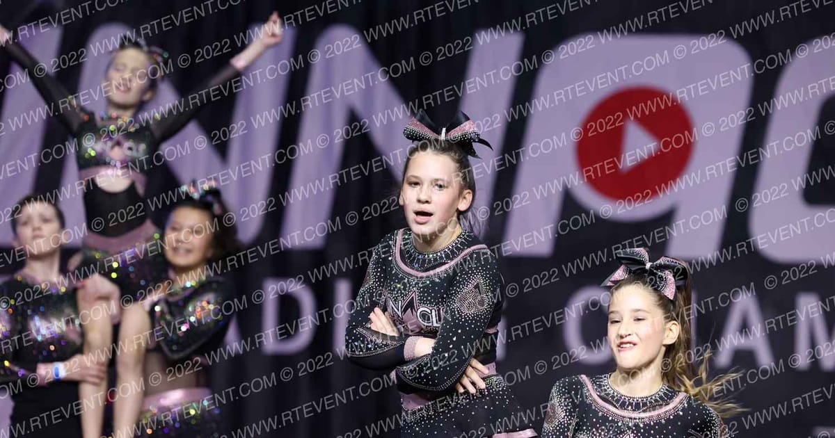 PINNACLE ATHLETICS SHIVER · The Pinnacle Cheerleading Championship