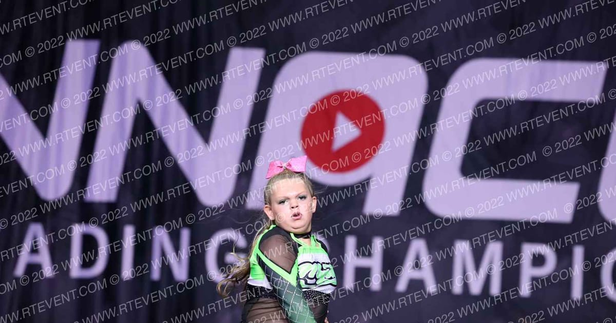 MYSTIC CHARMED · The Pinnacle Cheerleading Championship