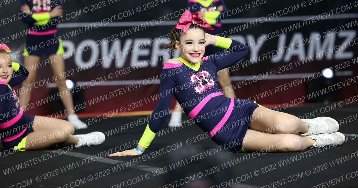 CHEERCATS LV PINK PUMAS · The Pinnacle Cheerleading Championship