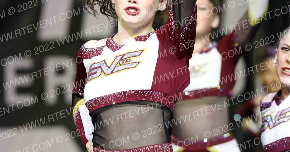SILICON VALLEY ELITE CHROME · The Pinnacle Cheerleading Championship