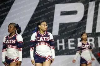 WILDCATS CHEER