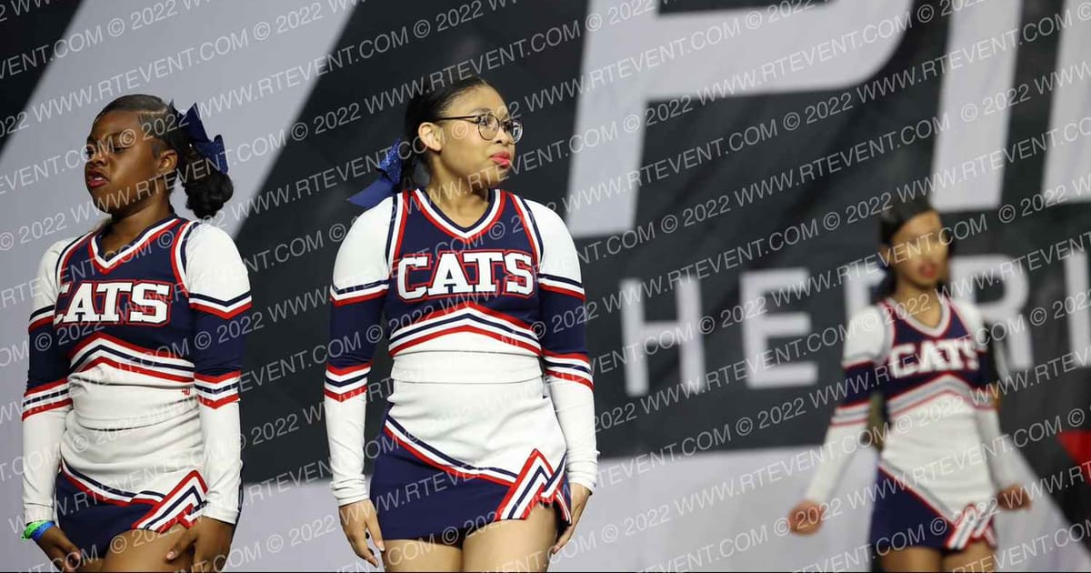 WILDCATS CHEER · The Pinnacle Cheerleading Championship