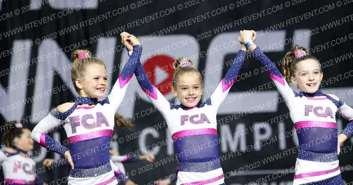 FCA HALO · The Pinnacle Cheerleading Championship