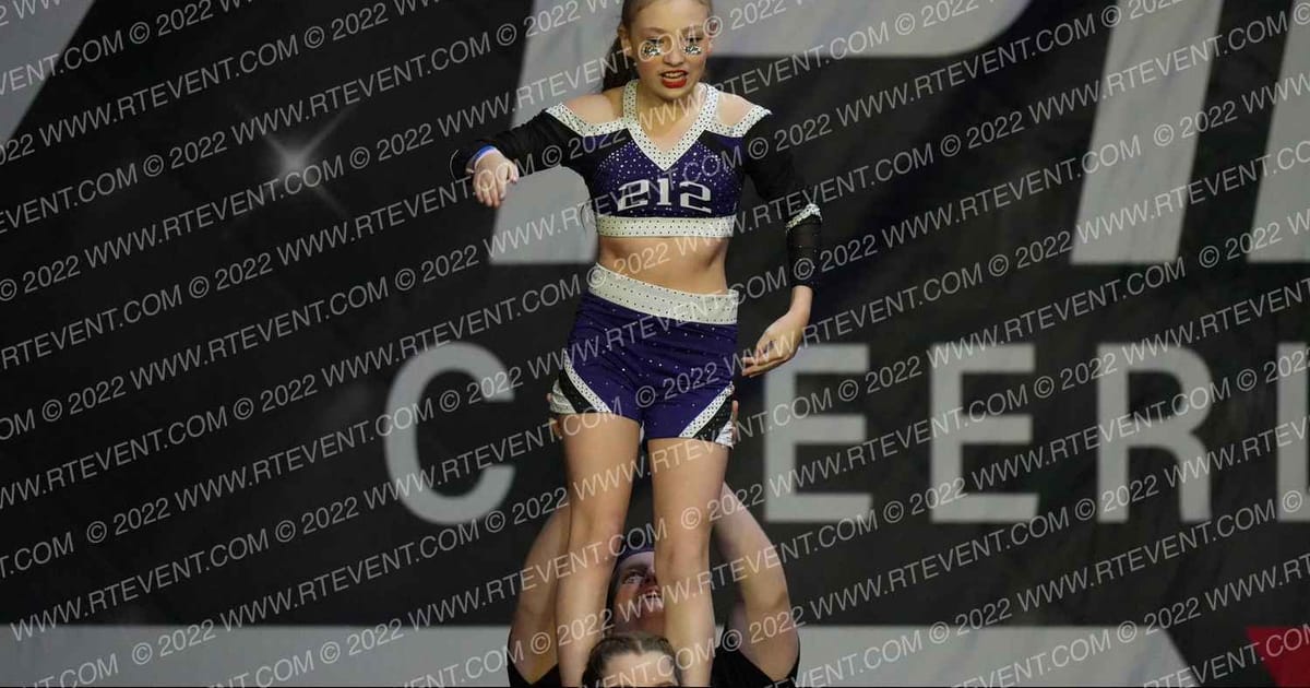 212 ELITE REVOLUTION · The Pinnacle Cheerleading Championship