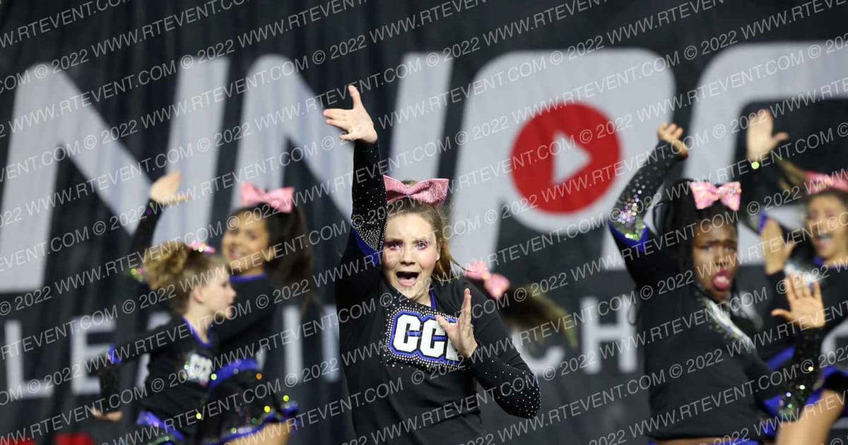 CCE BOMB SQUAD · The Pinnacle Cheerleading Championship
