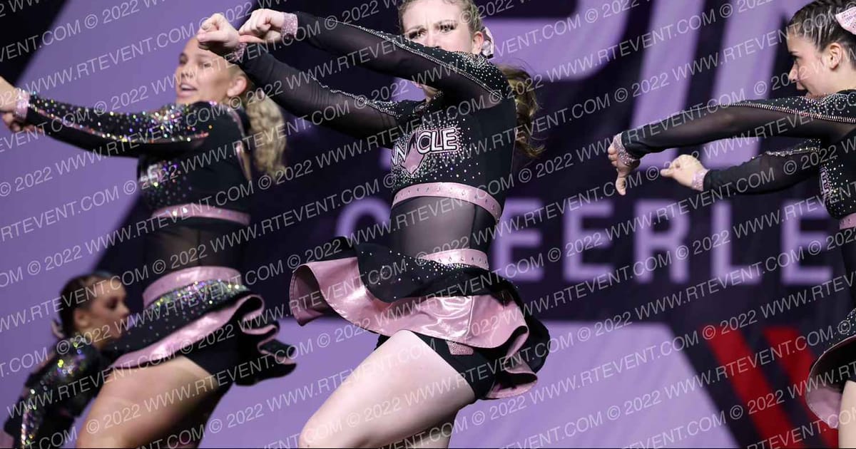 PINNACLE ATHLETICS SUB ZERO · The Pinnacle Cheerleading Championship