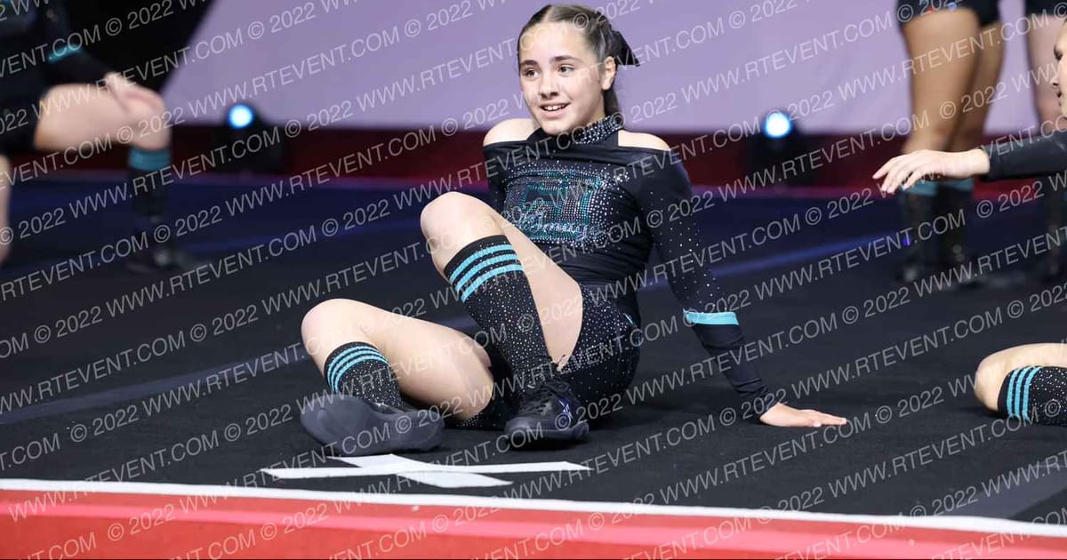 COOLIMAGE ICONS · The Pinnacle Cheerleading Championship