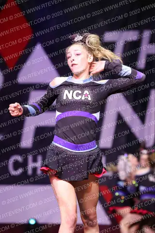 NORTHERN CHEERLEADING ICE QUEENS