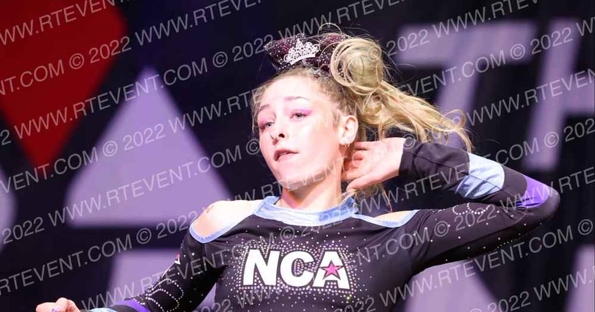 NORTHERN CHEERLEADING ICE QUEENS · The Pinnacle Cheerleading Championship