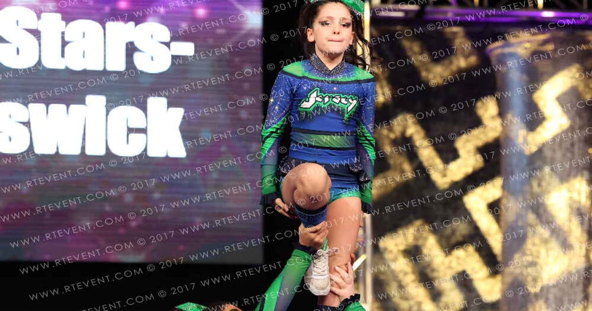 Jersey All Stars East Brunswick Vamp Squad · Spirit Unlimited Battle at the Boardwalk Atlantic City Grand Nationals