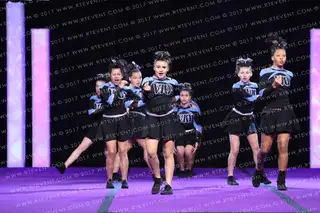 Warrior Outlaws Lady Rage